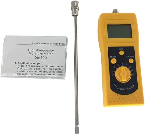 Charcoal Powder moisture meter|Top Analysis With Precise Charcoal Moisture Meter .